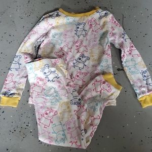 Peppa Pig Pj's